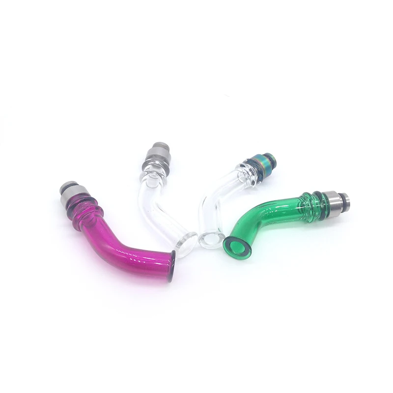  Стеклянный наконечник для курения rda rdta 810 с пользовательским логотипом