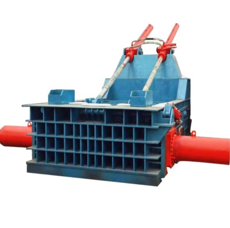 SFD 400 большой гидравлический пресс подборщик для железный штырь металлическое нажимное/превосходное металла гидравлический пресс подборщик