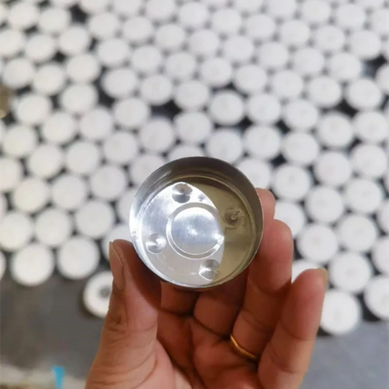 aluminium foil tea light cup manufactures aluminium tealight cup for home diy candle making