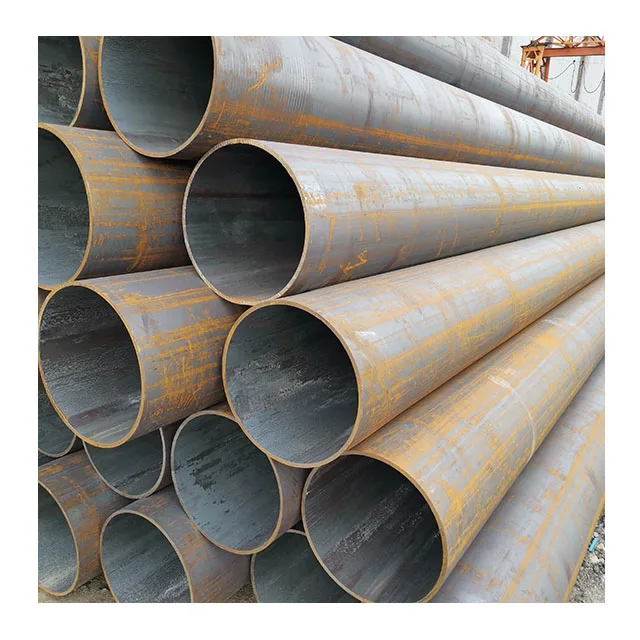 Inner Mongolia Rational Industry Limited (IMRI) OD 273.1mm/323.9mm/355.6mm Diameter Seamless Carbon Steel Pipe/Tube