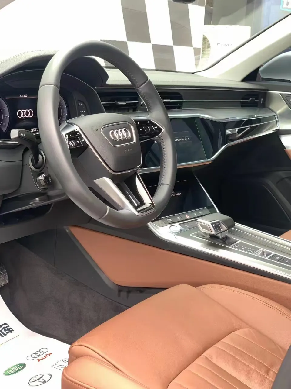 2020 Audi A6L  in good condition Used Car