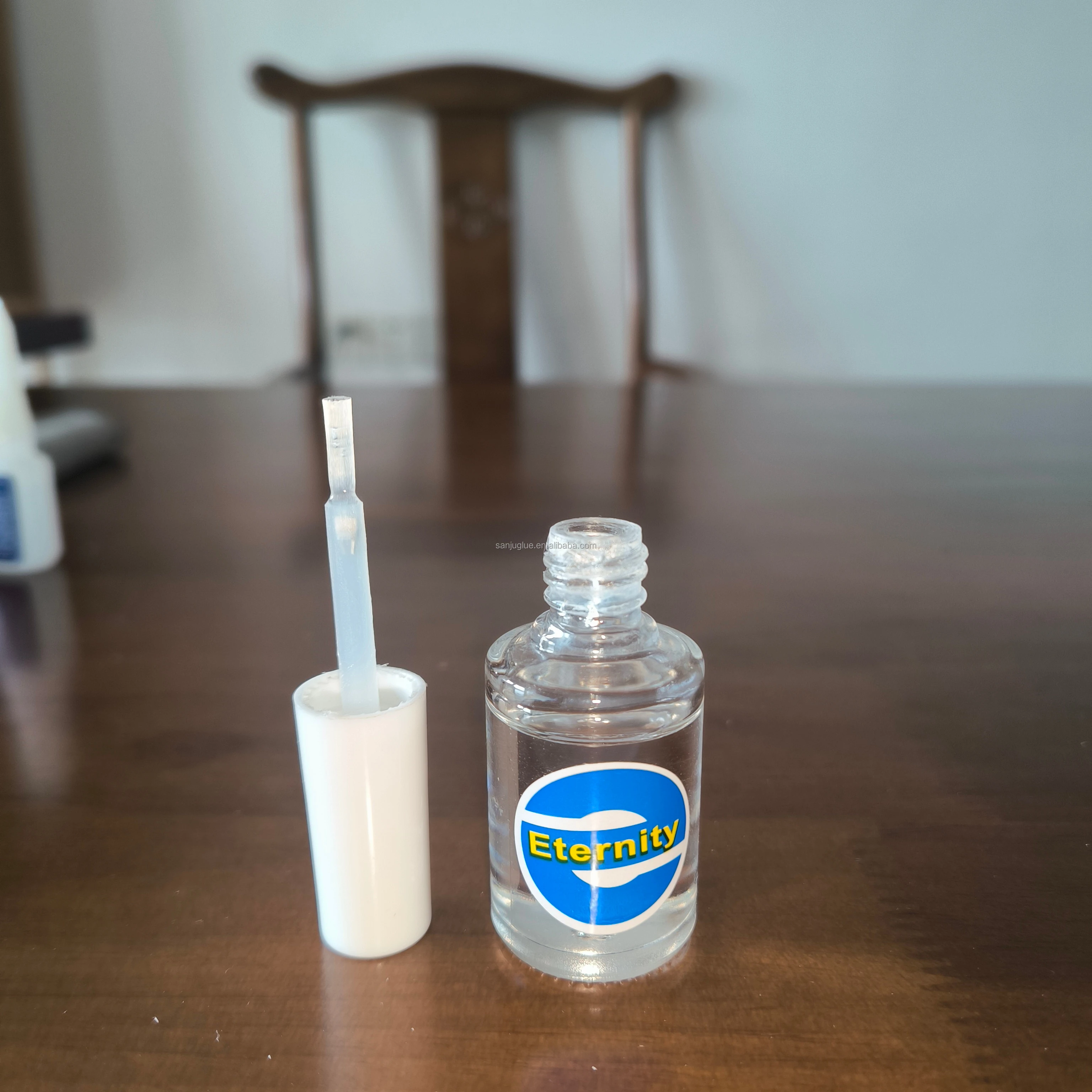 Хит продаж твердый клей для ногтей