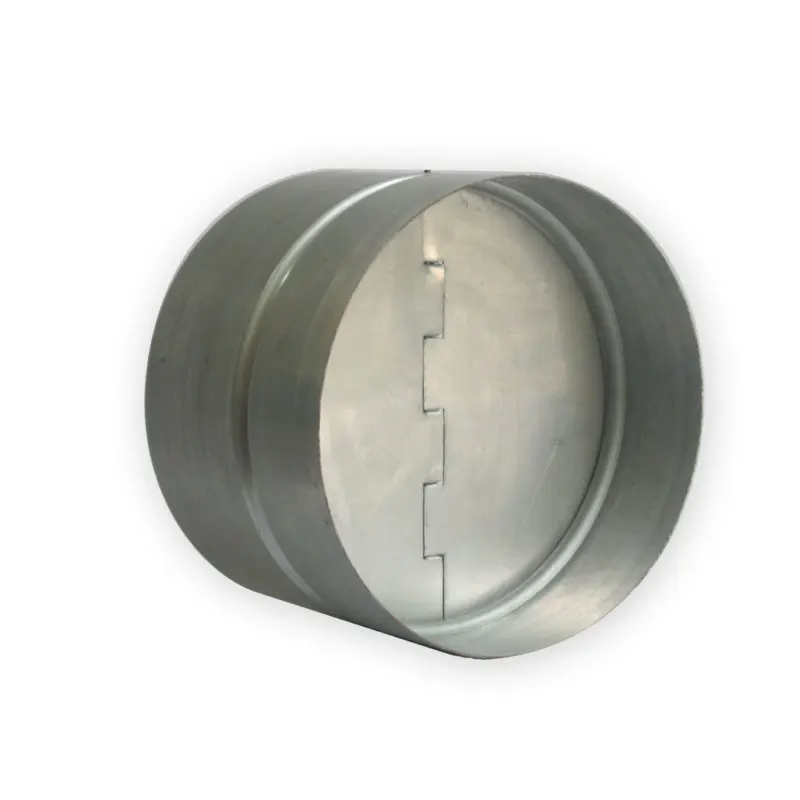 Aluminium Motorized Adjustable Air Volume Control Damper