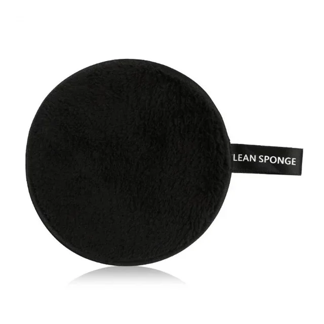 Washable Face Cleansing Mitten Private Label Reusable Facial Cloth Pads Makeup Remover Mitten Makeup Remover Pad