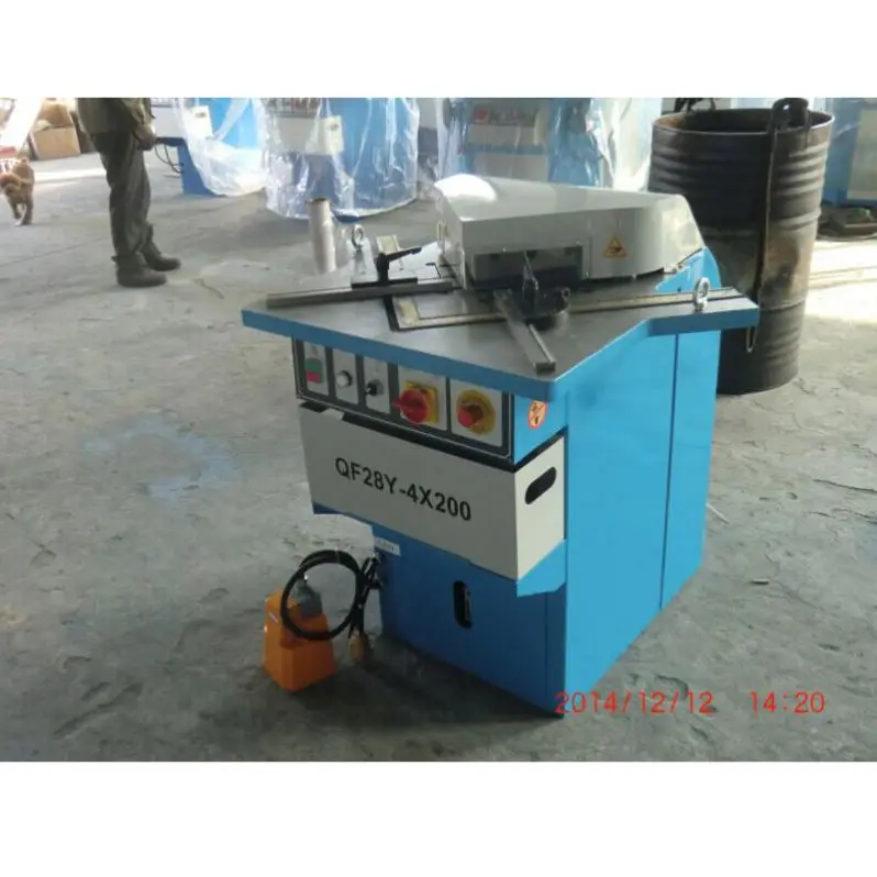 Hydraulic corner notcher machine(corner shear),Hydraulic notching machine