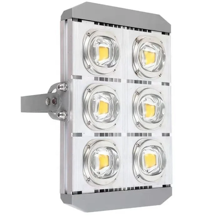 Waterproof outdoor sport stadium 200w cob marine 300w 500w boat led module floodlight high bay tunnel light