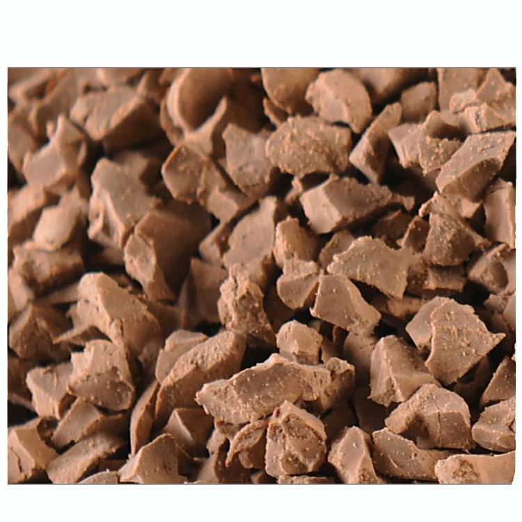 SGS certificated promotion epdm coloured rubber granules