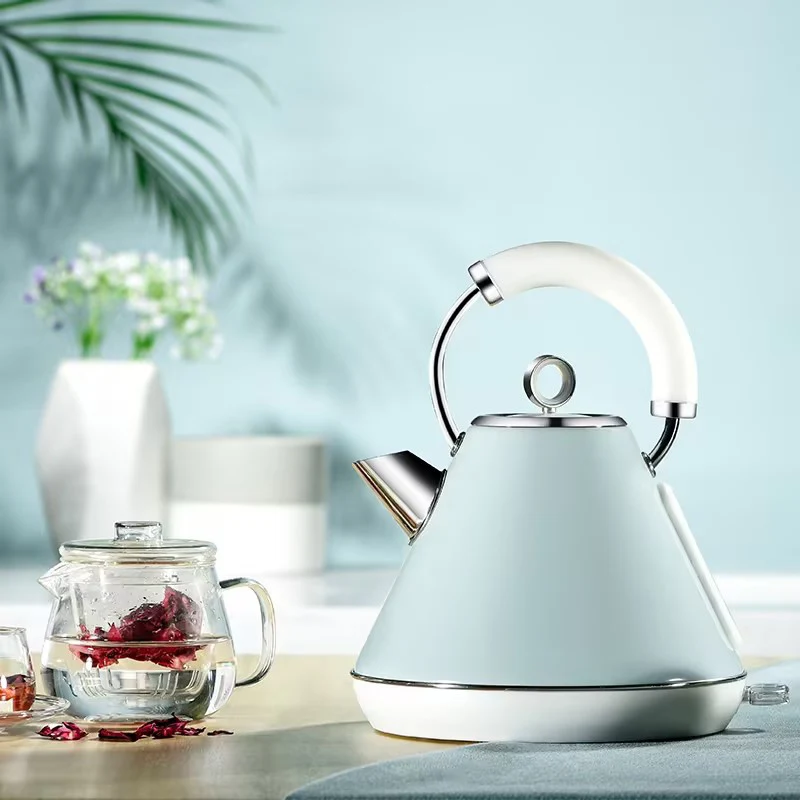 HUINING 1.8L 304 Stainless Steel Hotel electric kettle 1.7l Quick Boil Premium Coffee & Tea Kettle electric kettle water