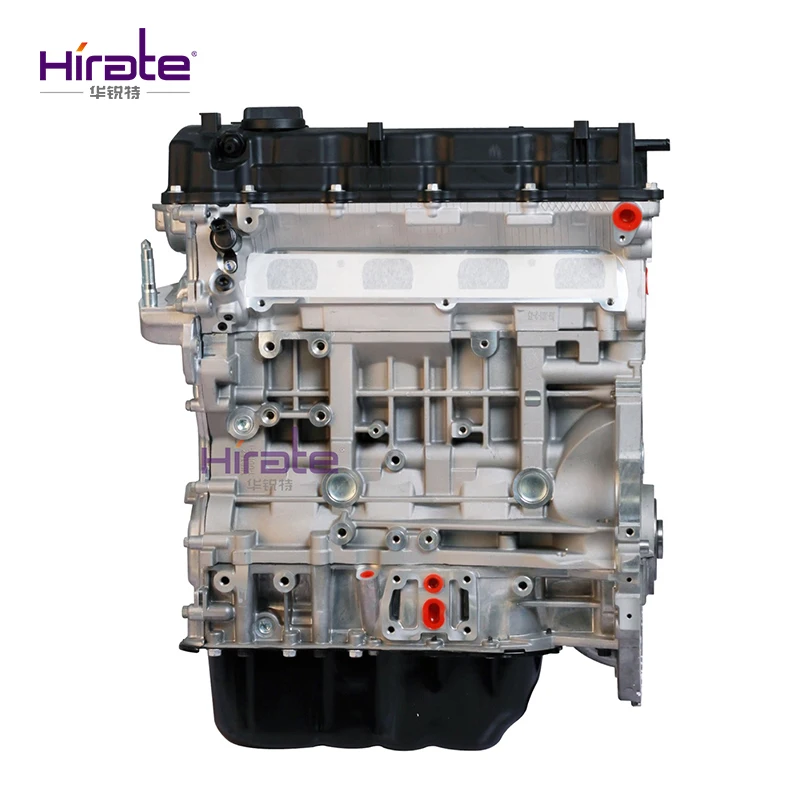 Hirate 100 KDH200 4Y 3L 5L 1KD 2KD 2TR 1TR двигателя автомобиля общая длина и короткое платье; 4-Блок Цилиндров