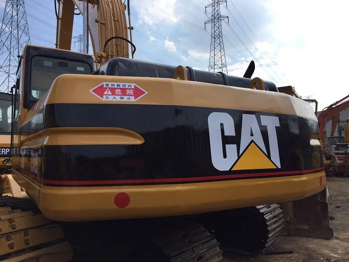 Most Popular cat excavator 330BL used digger excavator