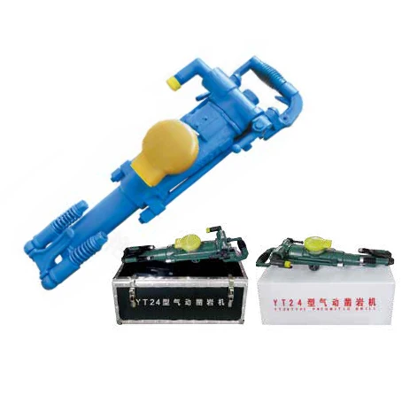 YT24 YT27 YT28 YT29 mining Pneumatic air leg rock drill