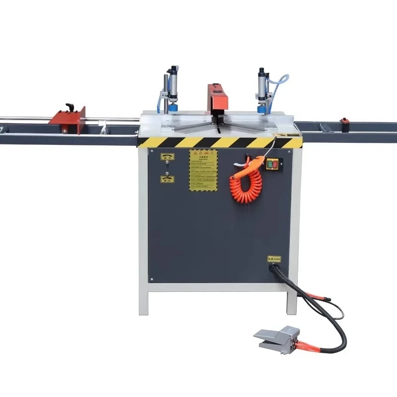 12 14 inch Multi-angle Cutting Enabled 45 Degree 90 Degree Aluminum Alloy Door and Window Cutting Machine