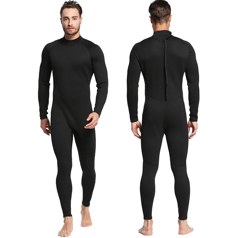 2023 Wholesale YAMAMOTO 3MM Full Wetsuit Mens Neoprene Diving Surfing Suits