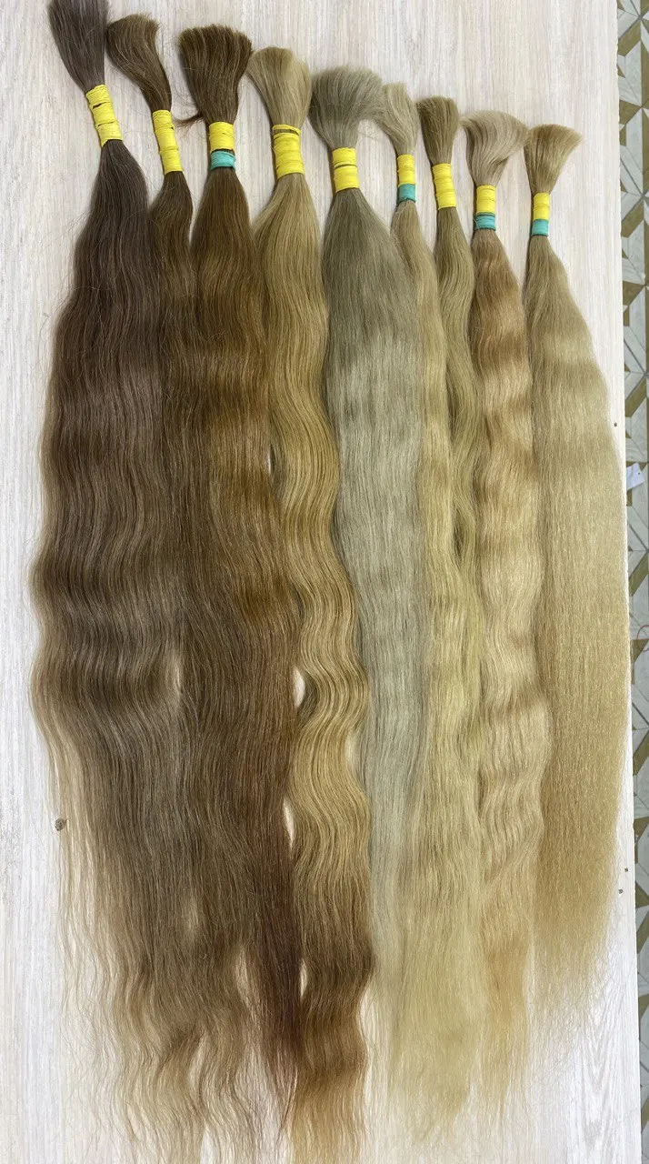 Exclusive Natural Royal Russian Human Hair