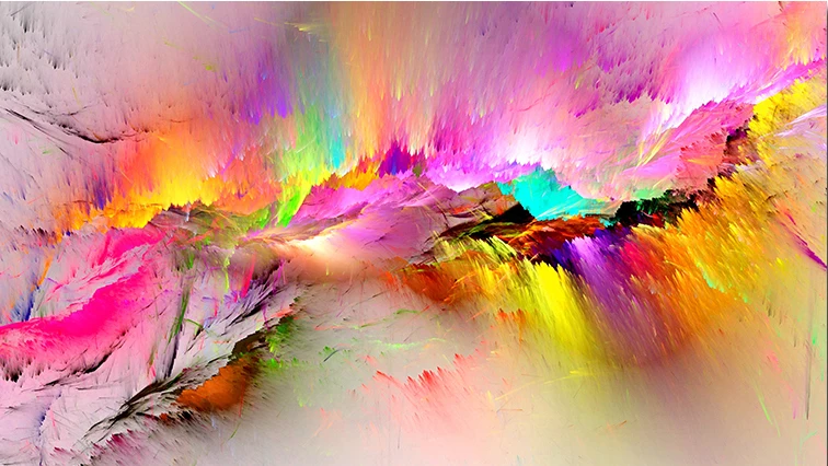 Printed Oil Painting Dropshipping Canvas Prints For Living Room Wall No Frame Modern Decorative Pictures Abstract Art Painting