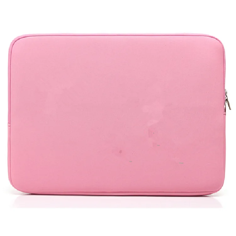 Custom Neoprene Laptop Sleeve Case Multiple Sizes Multiple Color Portable Tablet Laptop Bags Covers Durable Laptop Sleeve