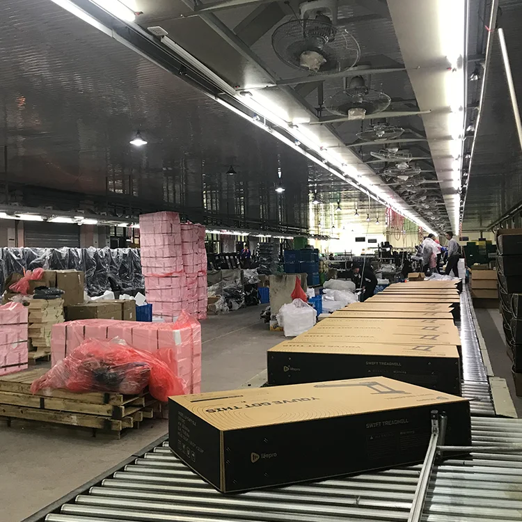 Electrical commercial home foldable Treadmills for Sale Made in China Max Fitness  Unisex OEM  LOGO Power Surface ROHS