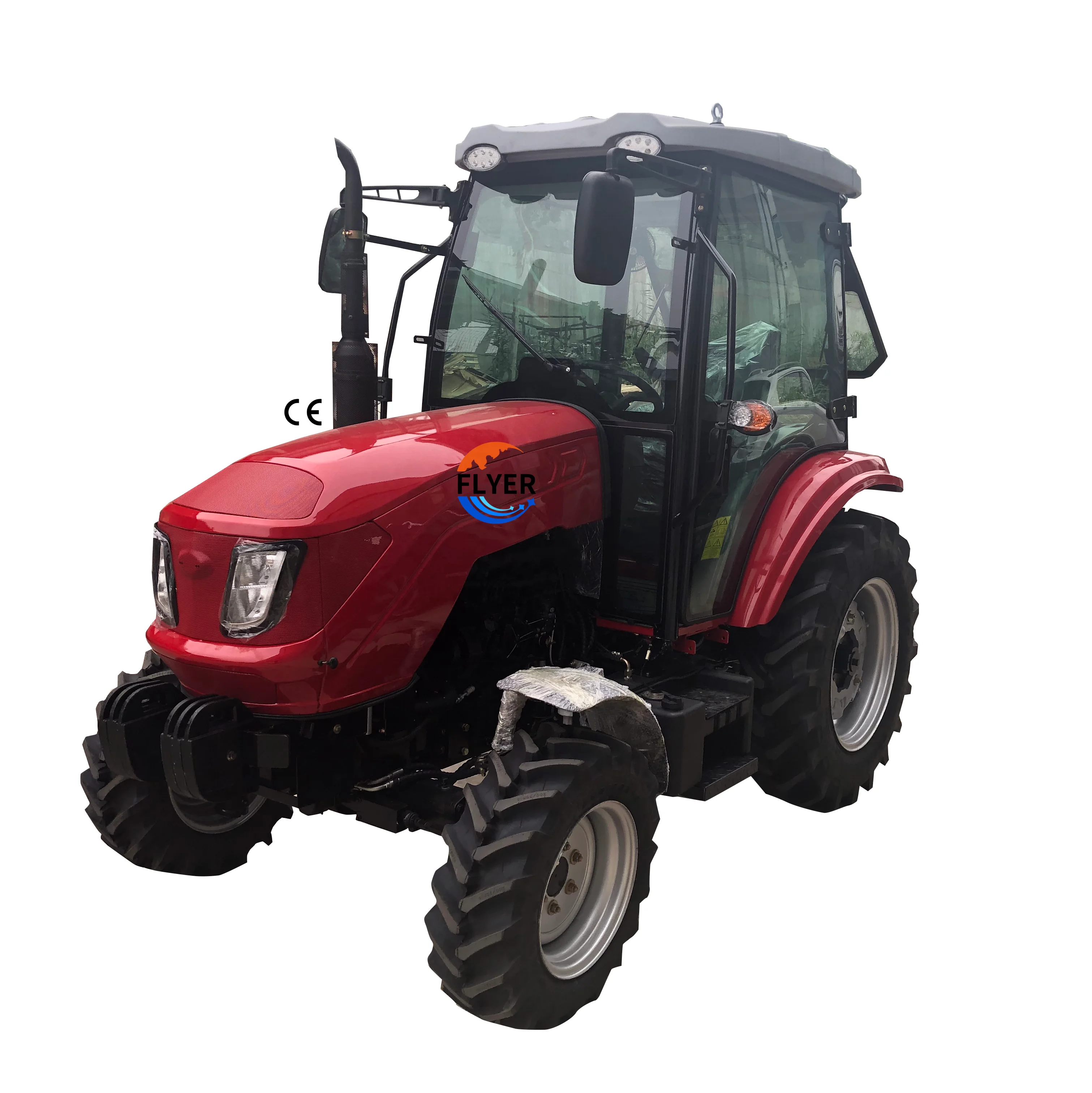 certificado CE Precio de fabrica Tractor agricola 50HP