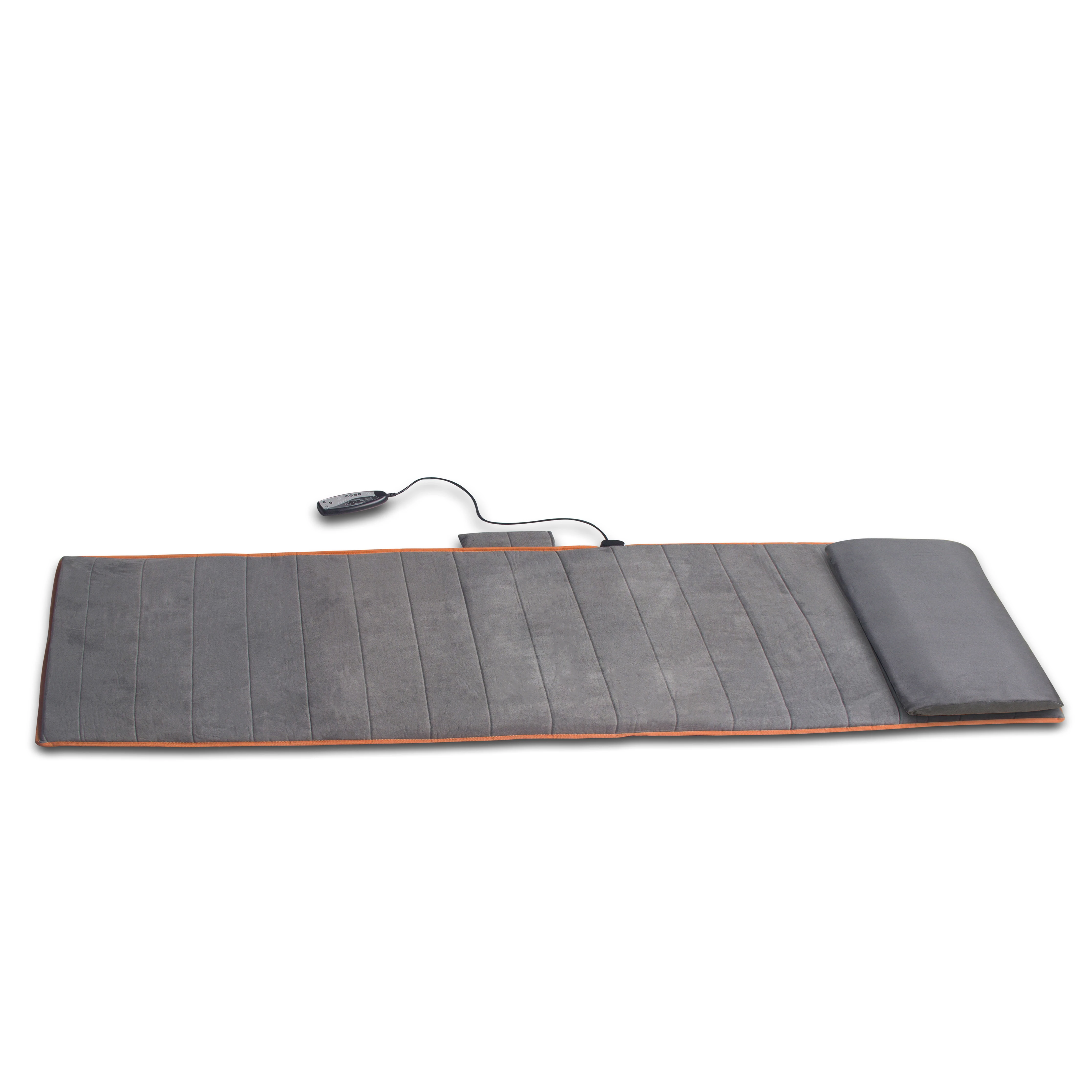 Набор складных массажных ковриков для спины и шеи