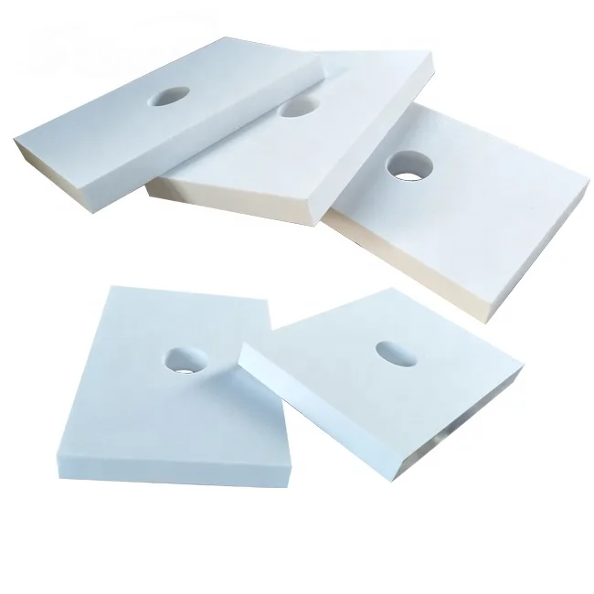 92 95 Al2O3 Alumina ceramic wear lining plate / brick / liner