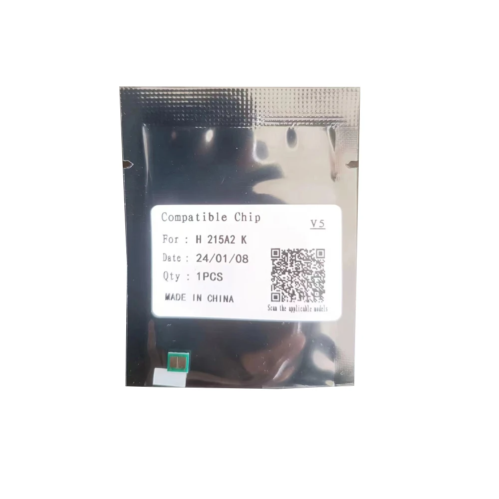 Toner Chip 215A 216A Cartridge Chip for HP LaserJet Pro MFP M182n M182nw M183fw; M155 toner reset chip W2310A W2311A