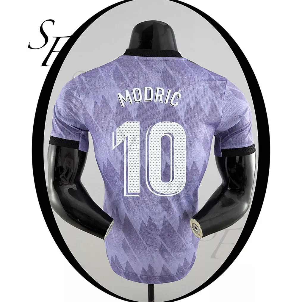 Custom Logo Men Polyester Sublimation Design Football Jersey Shirt shorts Set Player Version Football For Men