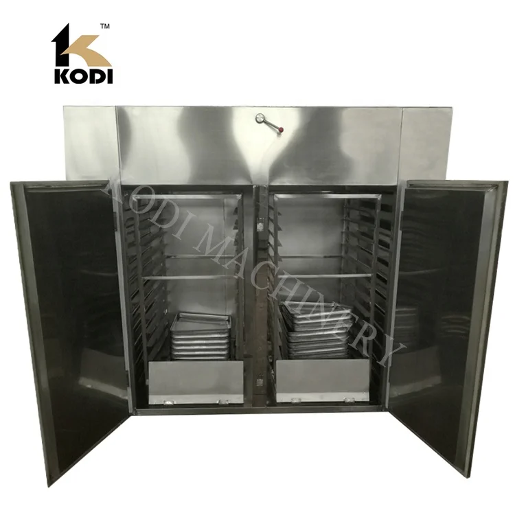 Hot Air Circulating Pepper Red Chilli Spice Drying Machine