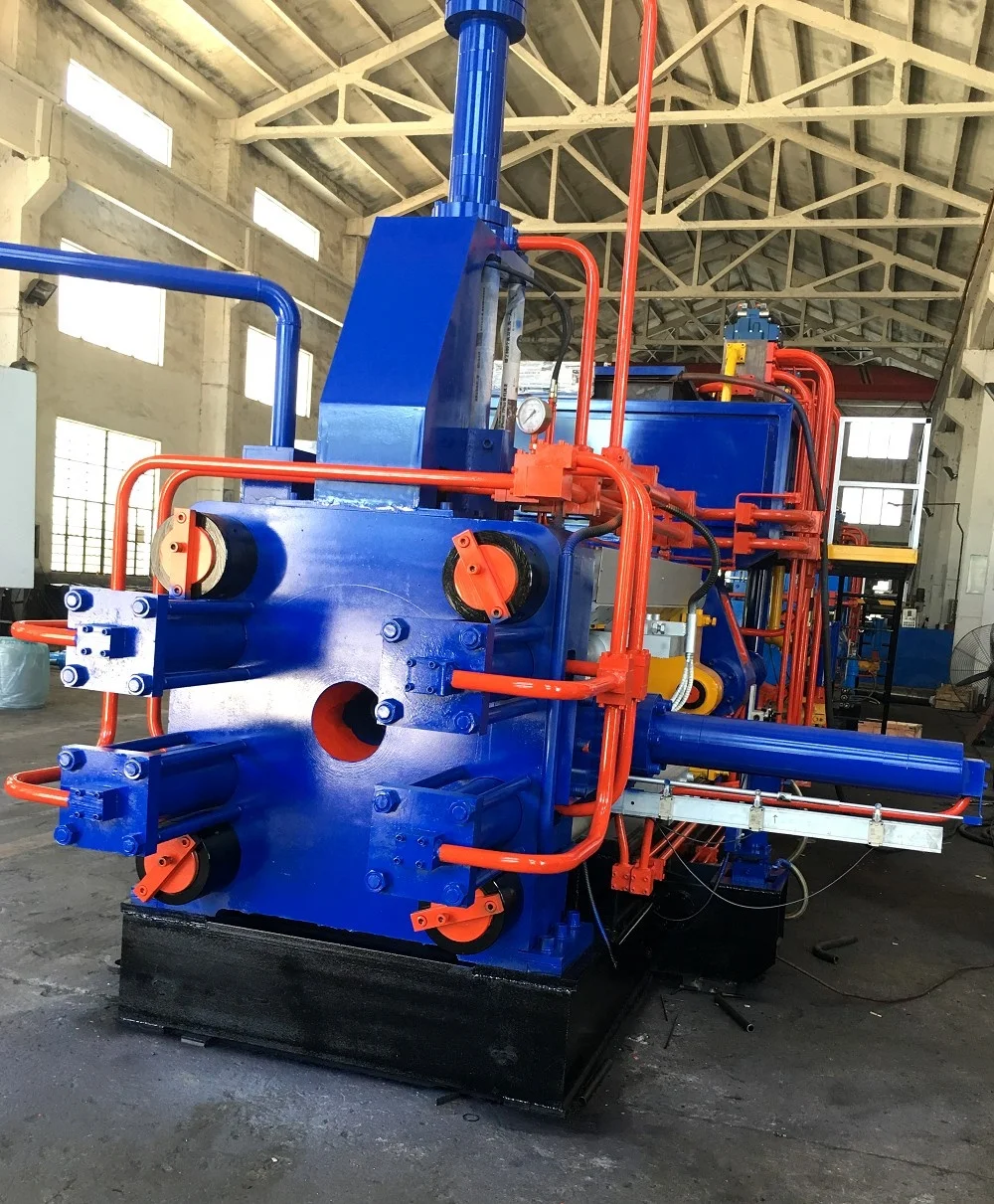 aluminum  profiles  extrusion  equipment