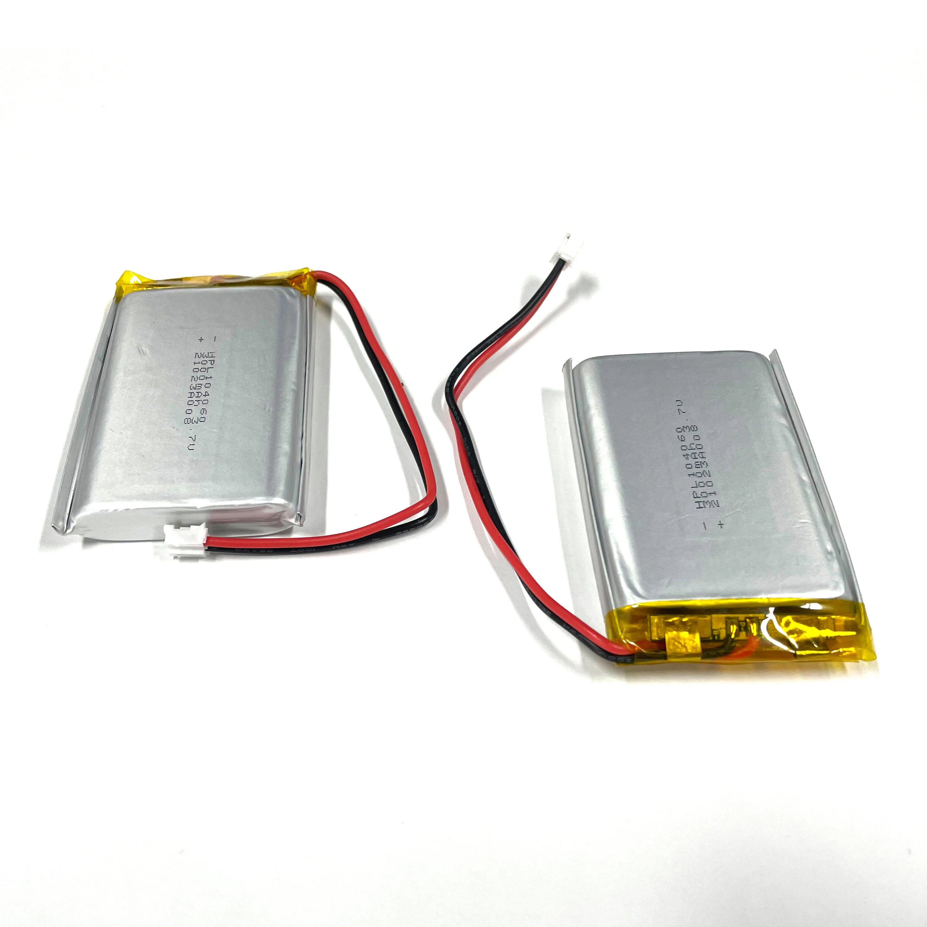 Lipo Batteries Li ion 250mah 382527 3.7v Rechargeable Lithium polymer battery