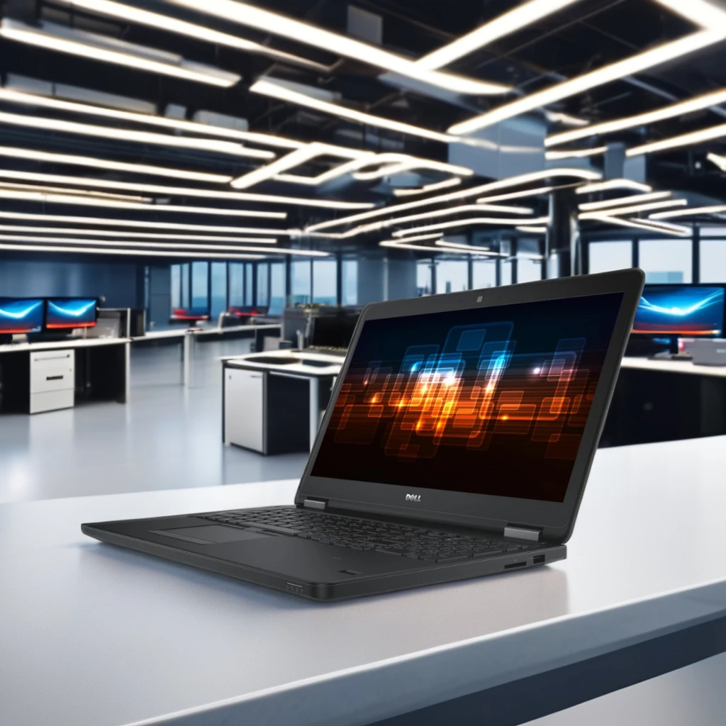 Wholesale Dells Latitude E5550 15.6inch Business Computer Core I5-5200u Portable Gaming Touch Screen Famous Brand Used Condition