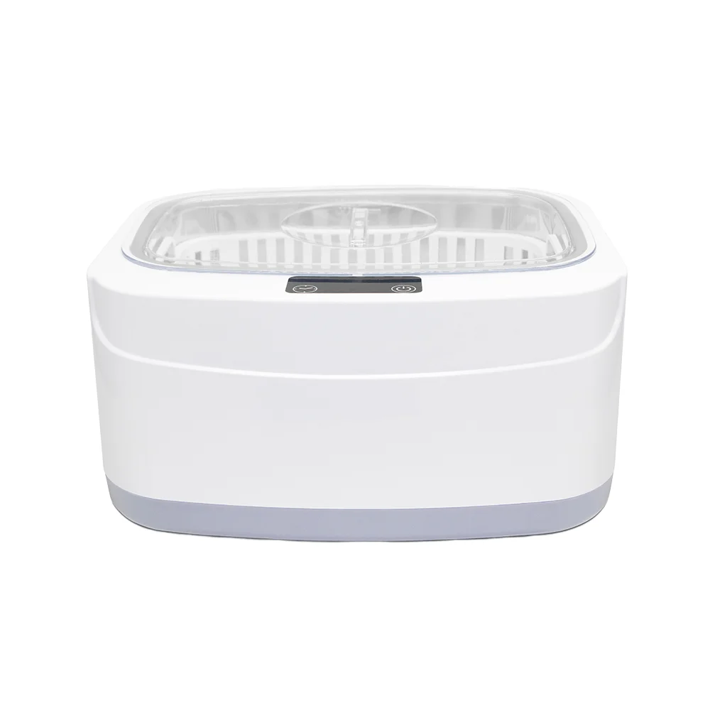 2.5L High Frequency Ultrasonic Cleaner Multi-Function Household Tool for Makeup Jewelry Fruit Glasses Cleaning