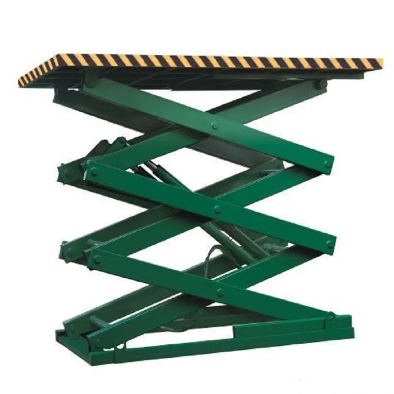 Stationary Scissor Lift  Used Car Scissor Lift for sale