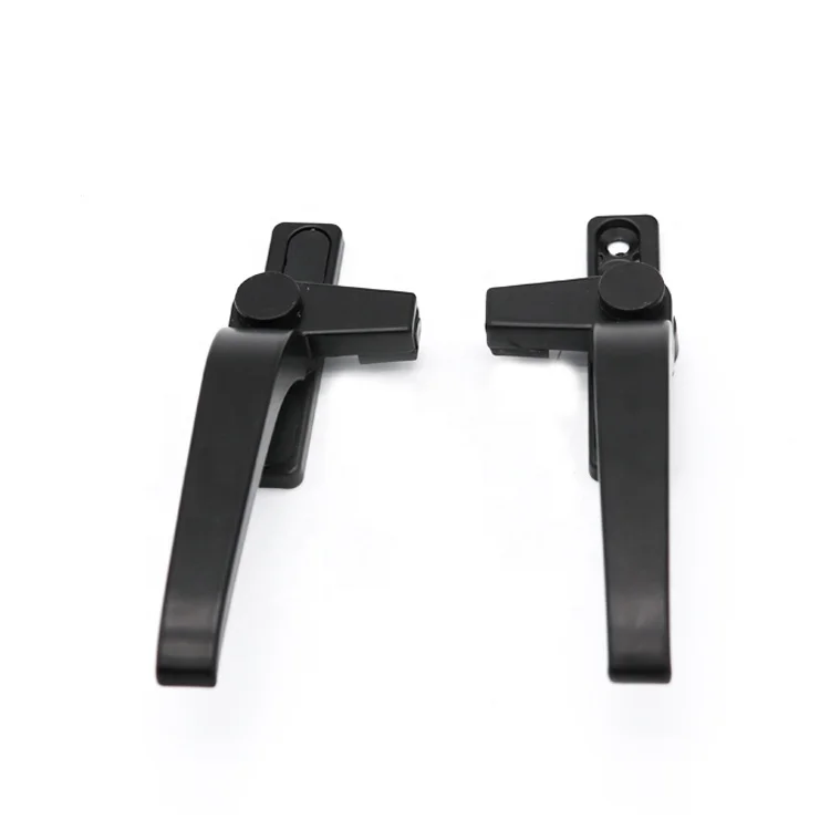 PT handle for aluminum alloy door and window hardware