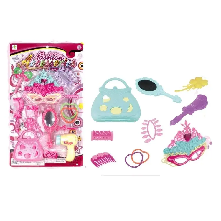 Модные аксессуары для девочек, игрушки, маска для девочек, игрушка для макияжа
