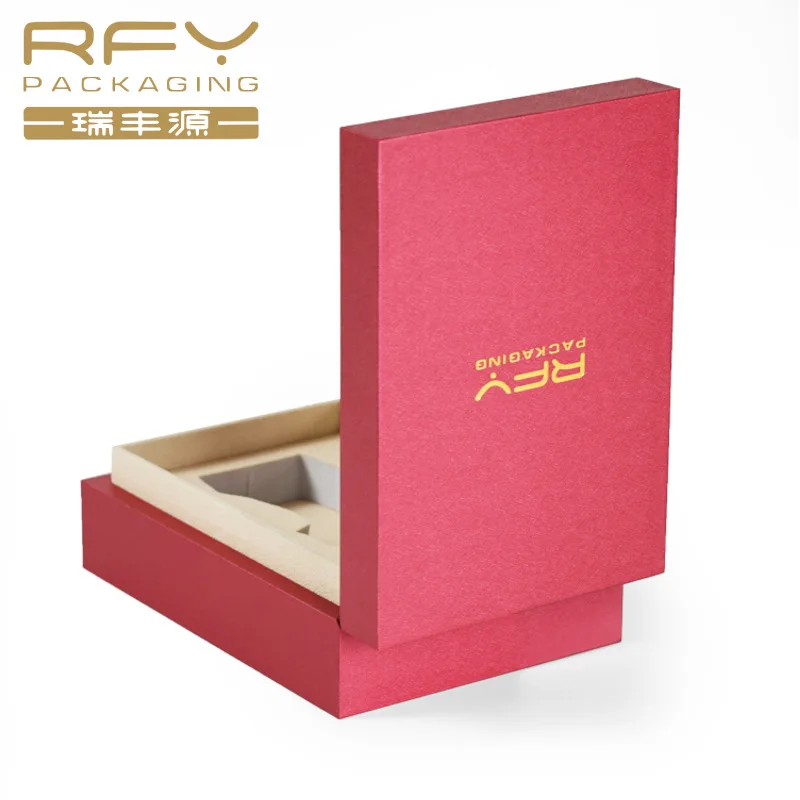 Factory Customized High-End Matching Perfume Bottle Packaging Box Perfume Box Craft Gift Box Carton Wholesale