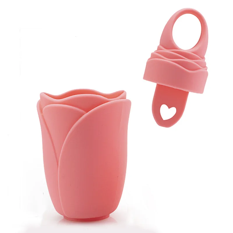 Silicone Beauty Facial Cooling Ice Ball Roller Ice Cube Skin Care Face Massager Silicon Face Ice Roller Globes for Face Lifting