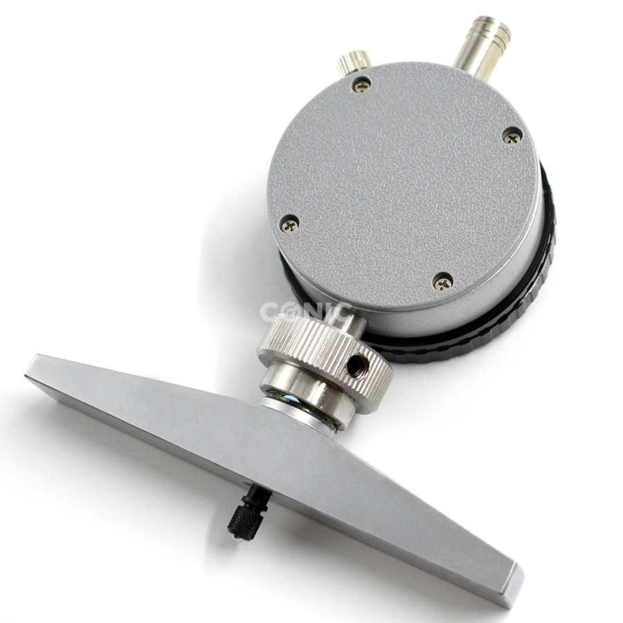 Professional Classical Design 0-10mm Depth Dial Indicator Measuring Tool With Din878 Standard