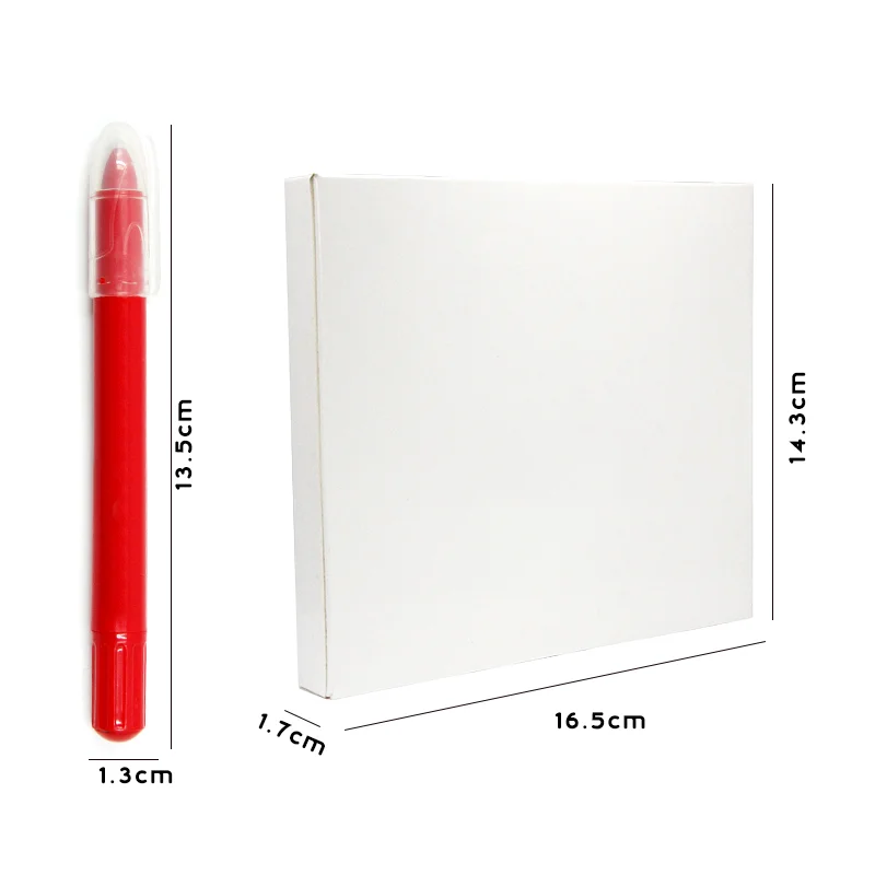 Wholesale Kids Silky Washable Crayon Wax Pencil Set