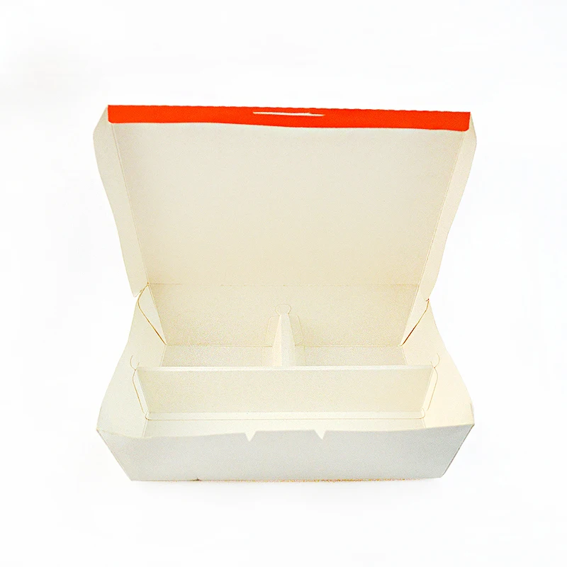 All kinds of food packages for take away restaurant