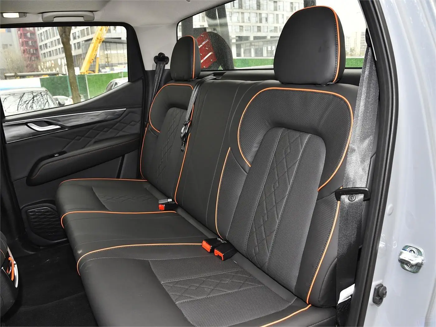 Factory Price Dongfeng Rich 7 Pickup 4*4 Truck New Cars Trucks Pickup Petrol Cars Pickup Truck diesel