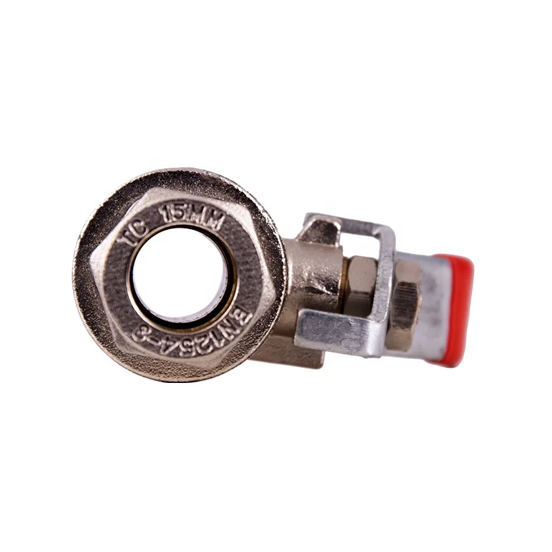 High Pressure NPT or BSP Female Thread Water Brass Ball Valve Price