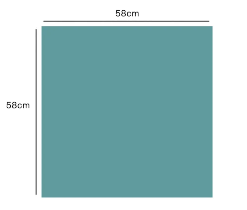 Florist Supplies Waterproof Wrapping Paper For Flower