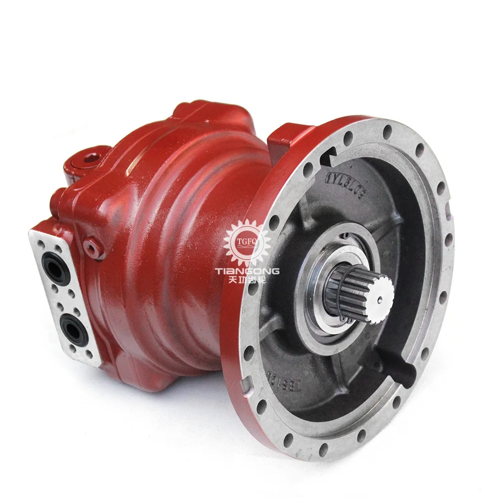 TGFQ гусеничный экскаватор DH225-7 запасные части OEM мотор поворотный M2X150 170303-00045/401-00086/401-00391/K1000697A/2401-9304