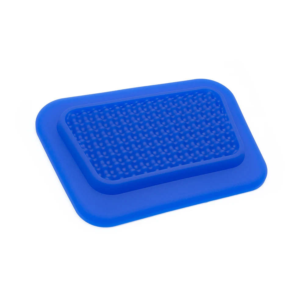 Brand New Material Silicone PU Gel Bathtub  SPA Cushion Bubble Bath Head Neck Relax Hot Tub pillow Cushion