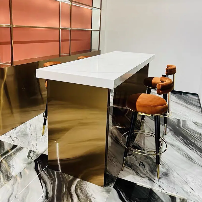 Custom White Luxury Modern Counter Height Barstool Wooden hotel Kitchen Island High Chair pub Bar Stools For Restaurants