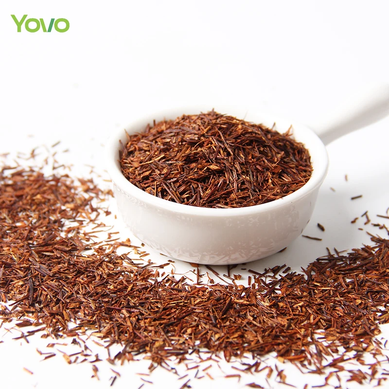 Высококачественный сушеный чай Rooibos без кофеина черный Aspalathus Linears South Africa оптом