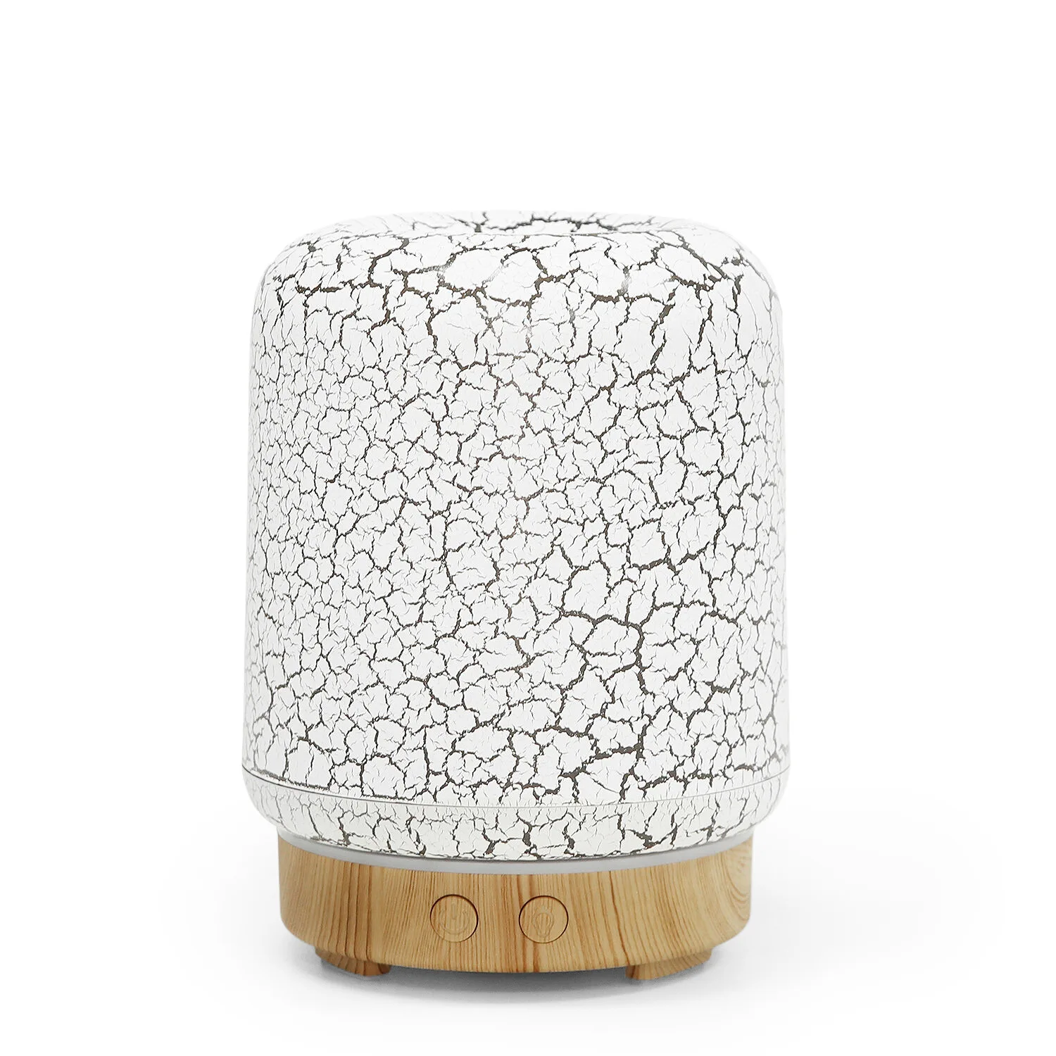 2024 Innovative New Scent Fragrance Essential Oils  Aroma Diffuser 200 ML Cracked Humidifier