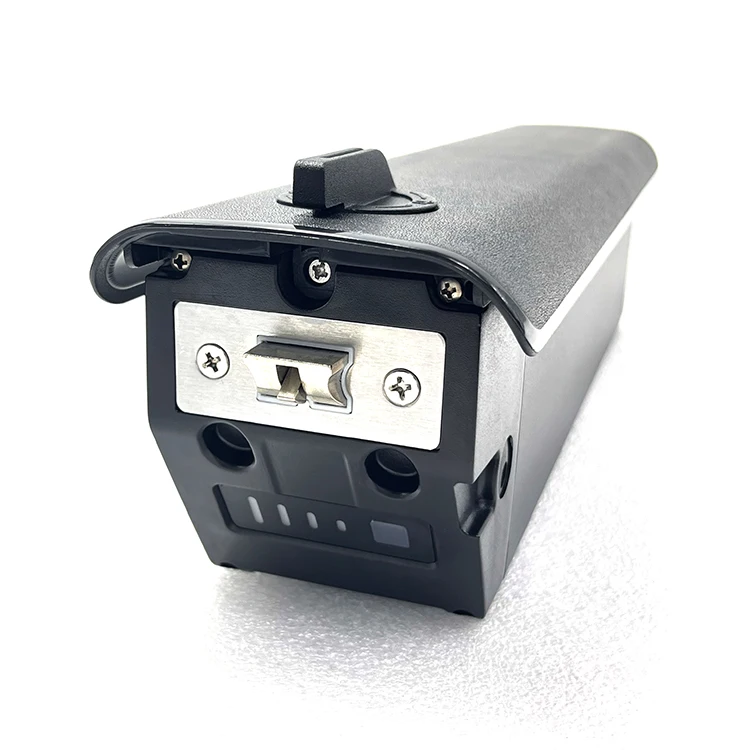 Reention Rhino IR-5 Integrated 48V Ebike Battery 14Ah 672Wh Ebike Battery with LED Indicator