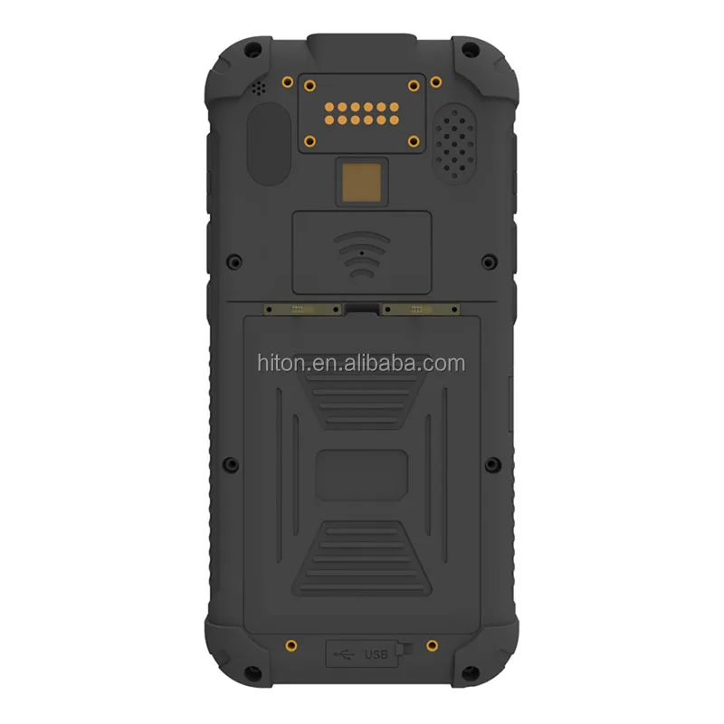 Дешевый ноутбук Win10 pro 4 Гб + 64 ГБ FHD 5 дюйма считыватель кодов RFID PDAs 4G LTE 2D honeywell дюймов планшет с