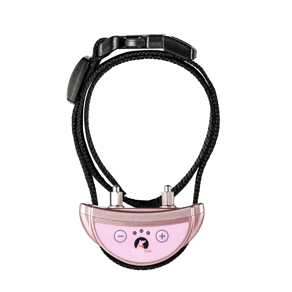 2022 Paipaitek ultrasonic anti-bark device sonic anti-bark devices anti bark collar animal friendly rechargeable